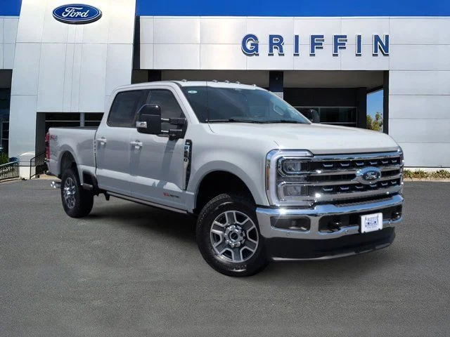 2026 Ford Super Duty F-250® Lariat®