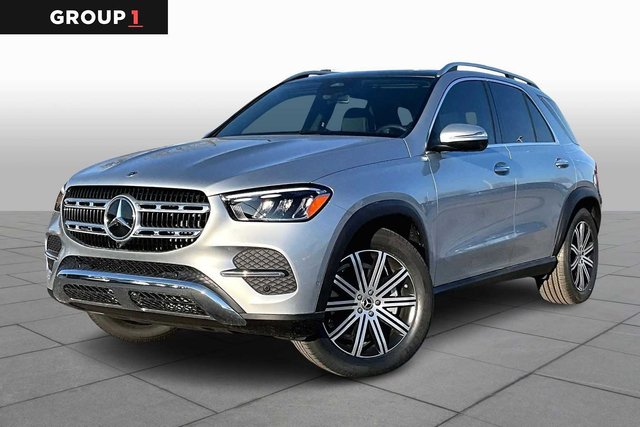 New 2026 Mercedes-Benz GLE 350 With Navigation - In-Stock