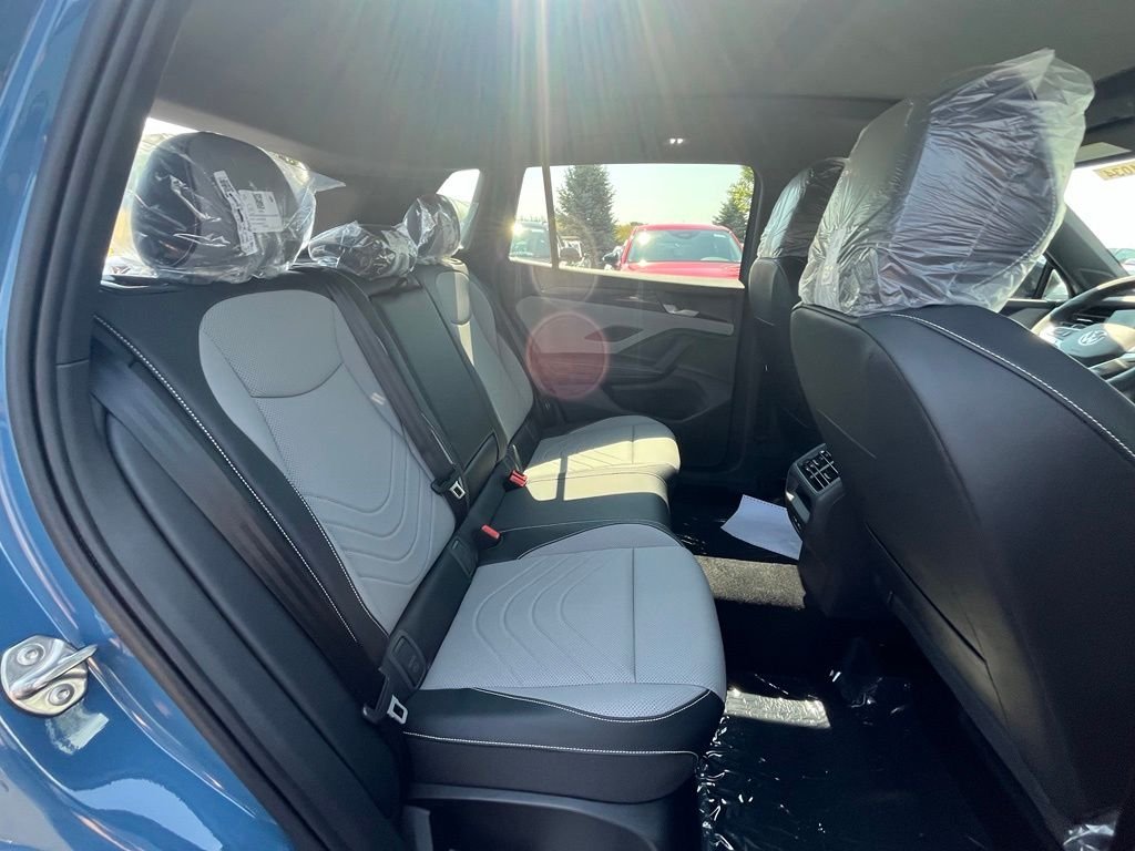 New 2026 Blue Volkswagen 2.0T SE R-Line Black image 24
