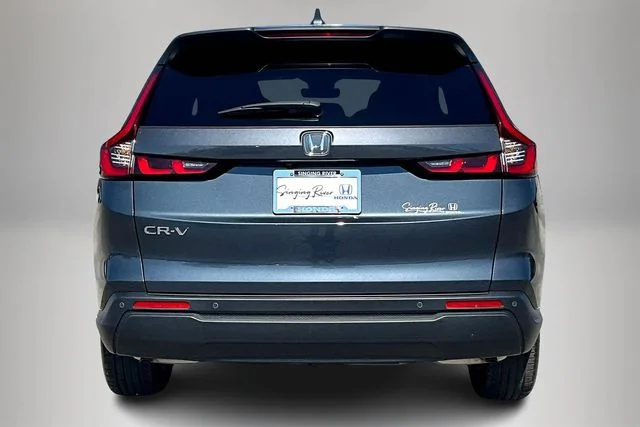 New 2026 Honda CR-V EX-L 4D Sport Utility