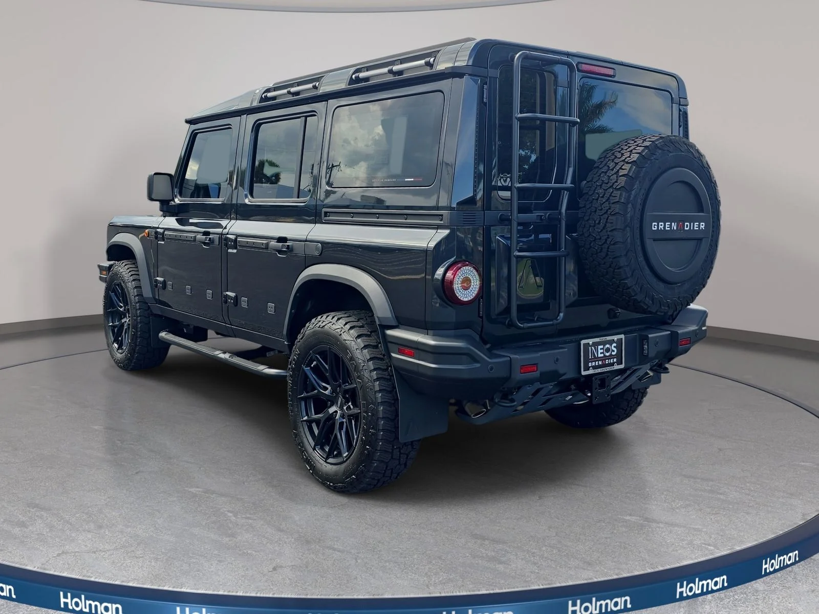 New 2026 Gray INEOS Fieldmaster Edition image 7