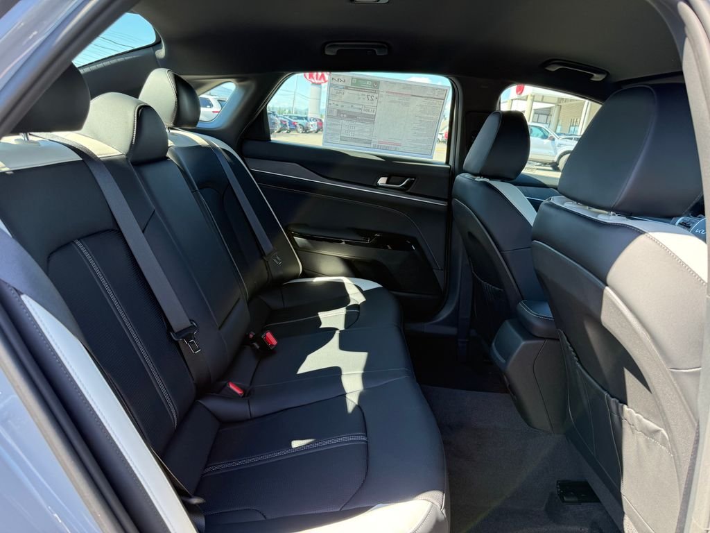 New 2026 Wolf Gray Kia GT-Line AWD image 13
