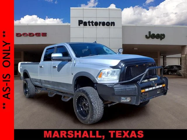 2014 RAM 2500 Pickup