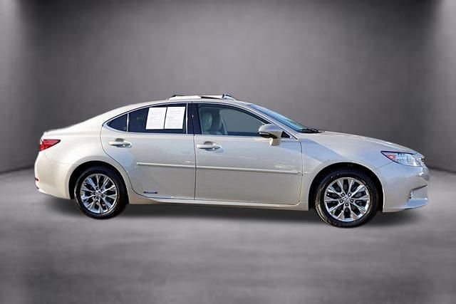 Used 2014 Lexus ES 300h with VIN JTHBW1GG7E2060786 for sale in Poway, CA
