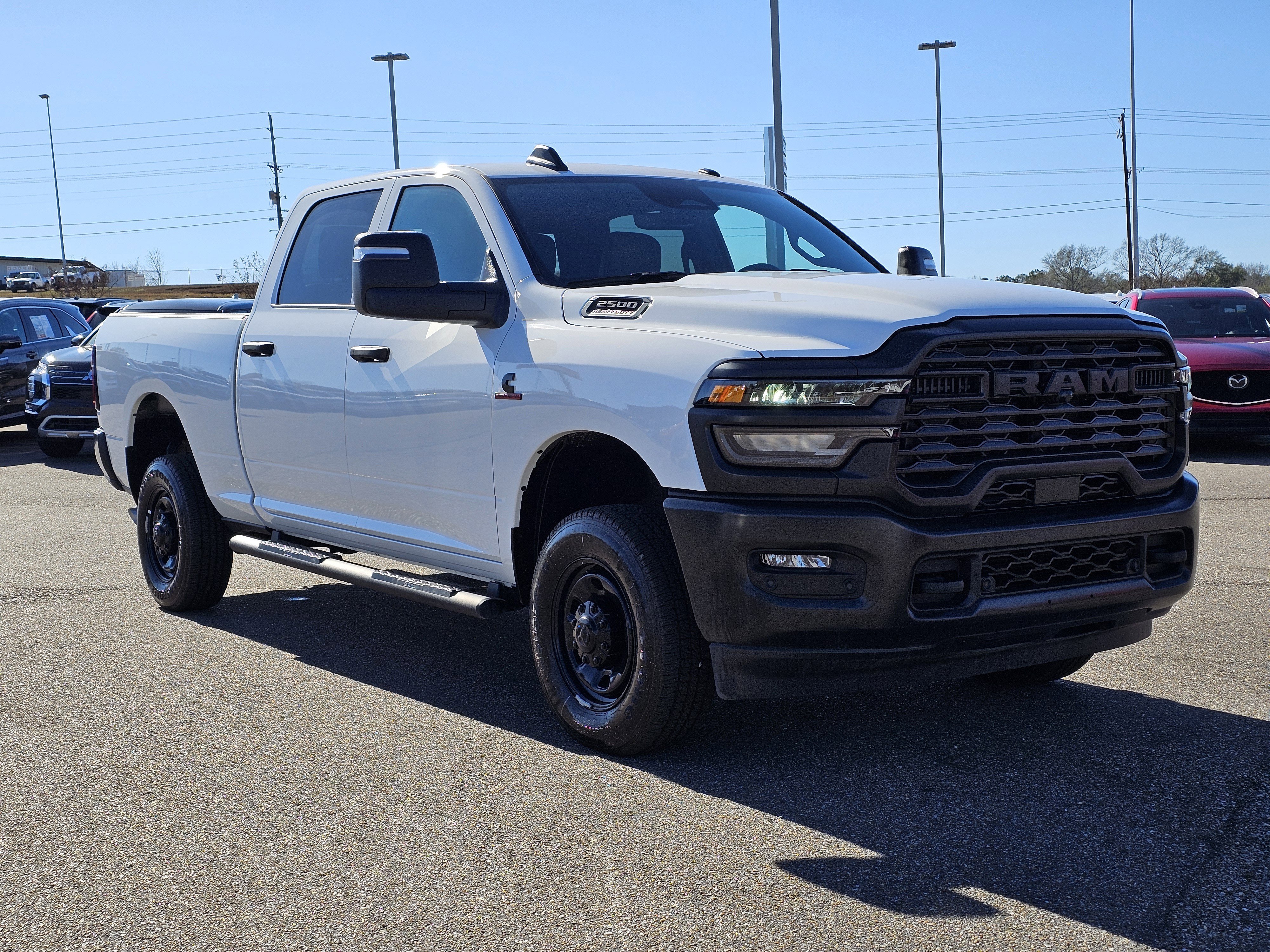 2025 RAM 2500 Tradesman - Photo 5