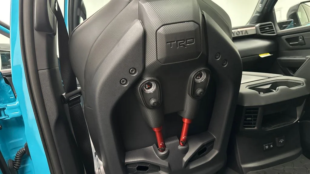 2026 Toyota Tundra TRD Pro - Photo 13