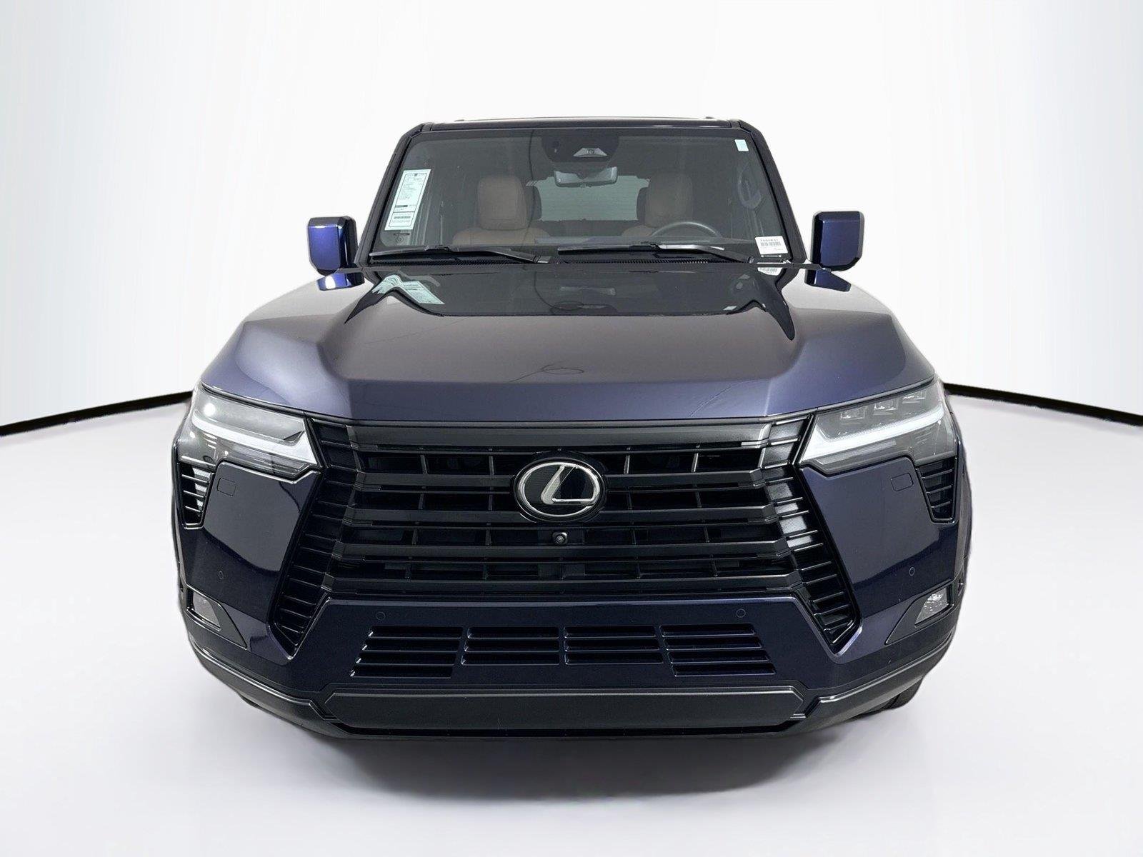 Used 2025 Nightfall Mica Lexus GX 550 Luxury+ image 9