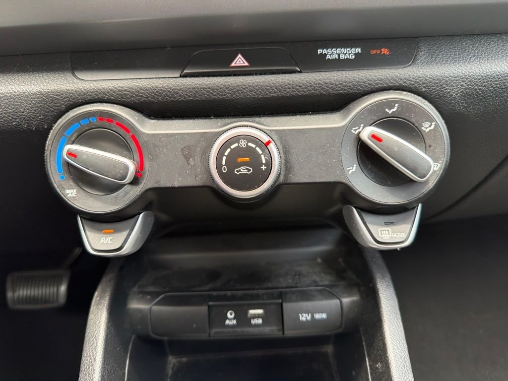 Used 2020 Silky Silver Kia S image 13