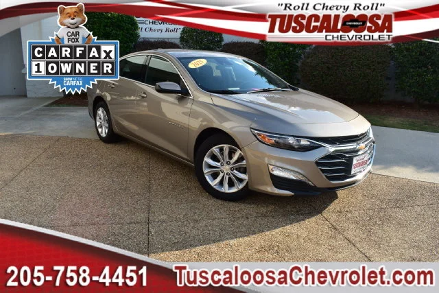2025 Chevrolet Malibu 1LT