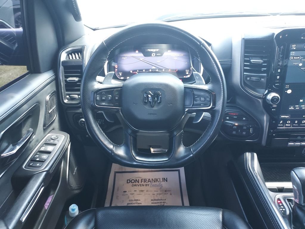 Used 2023 Blue Ram TRX image 16
