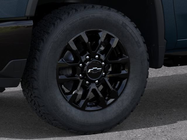 New 2026 Lakeshore Blue Metallic Chevrolet LTZ image 10