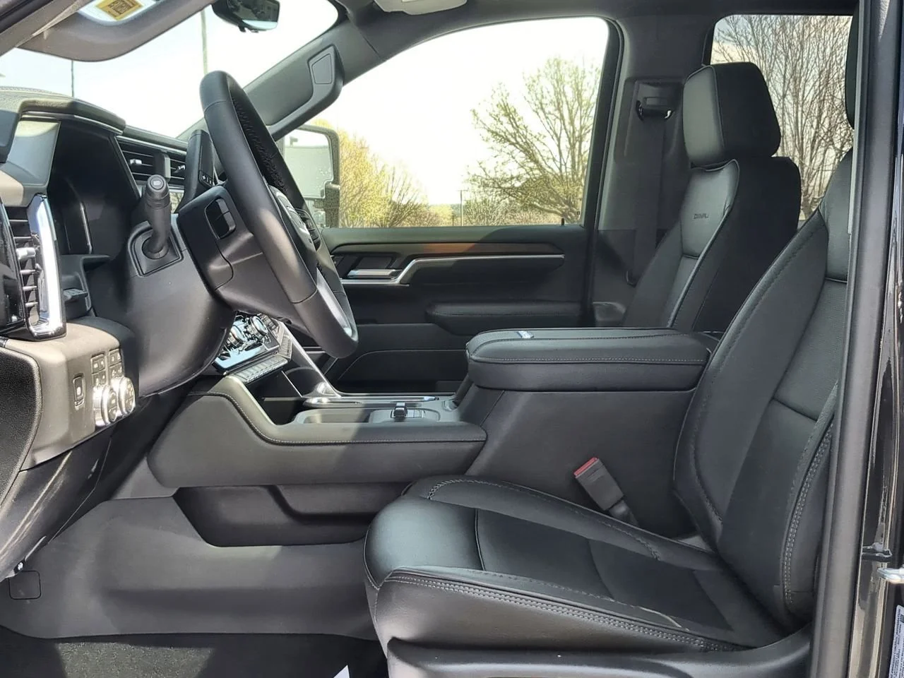 New 2026 Titanium Rush Metallic GMC Denali image 20