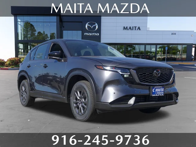 2026 Mazda CX-5 2.5 S