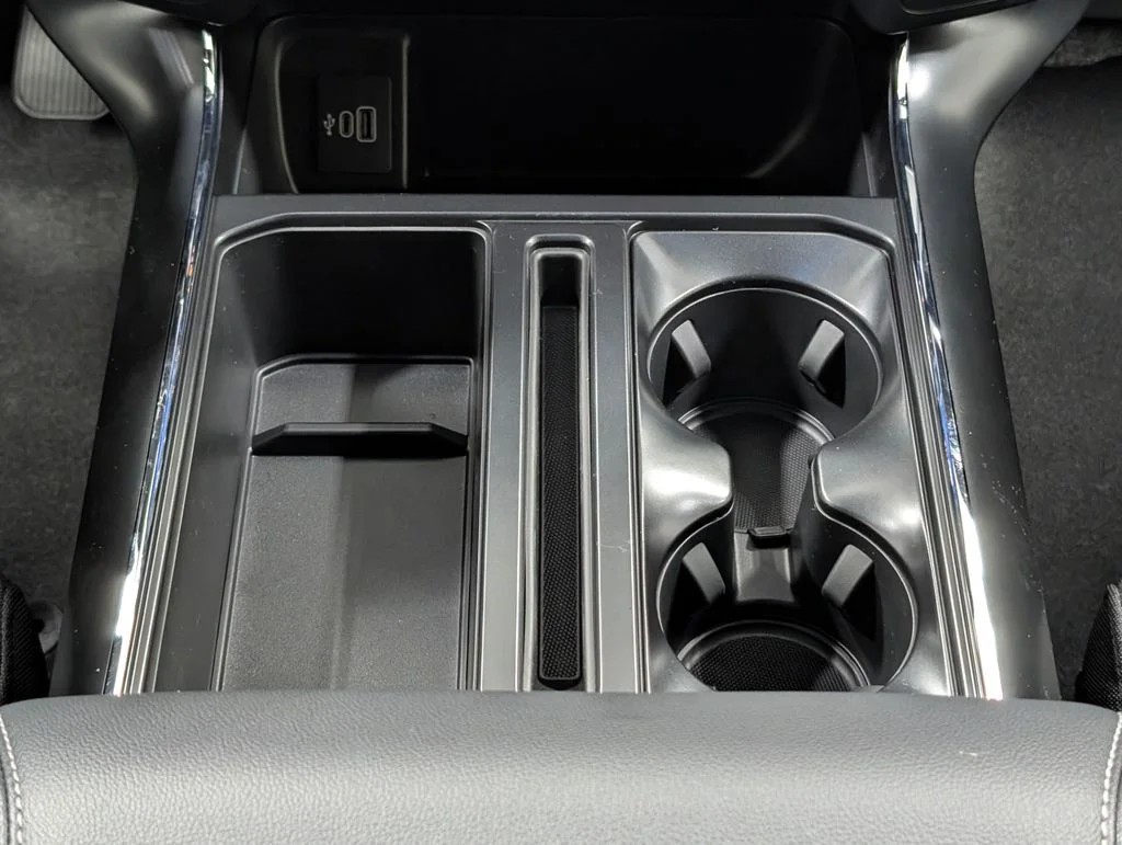 New 2026 Oxford White Ford STX® image 8