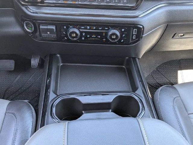Used 2025 Gray Chevrolet ZR2 image 18