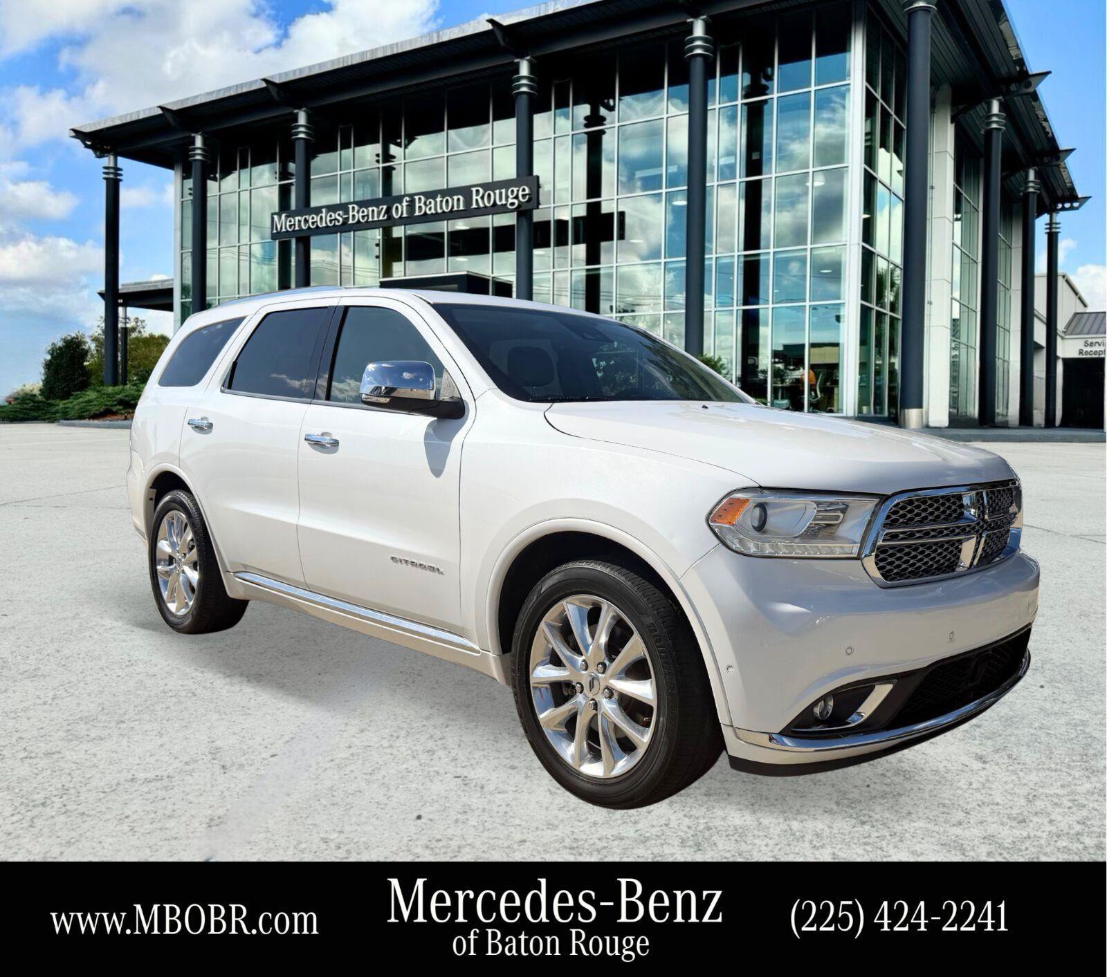 2019 Dodge Durango