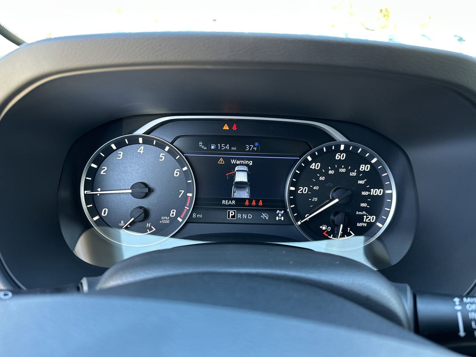 2025 Nissan Frontier SV - Photo 27