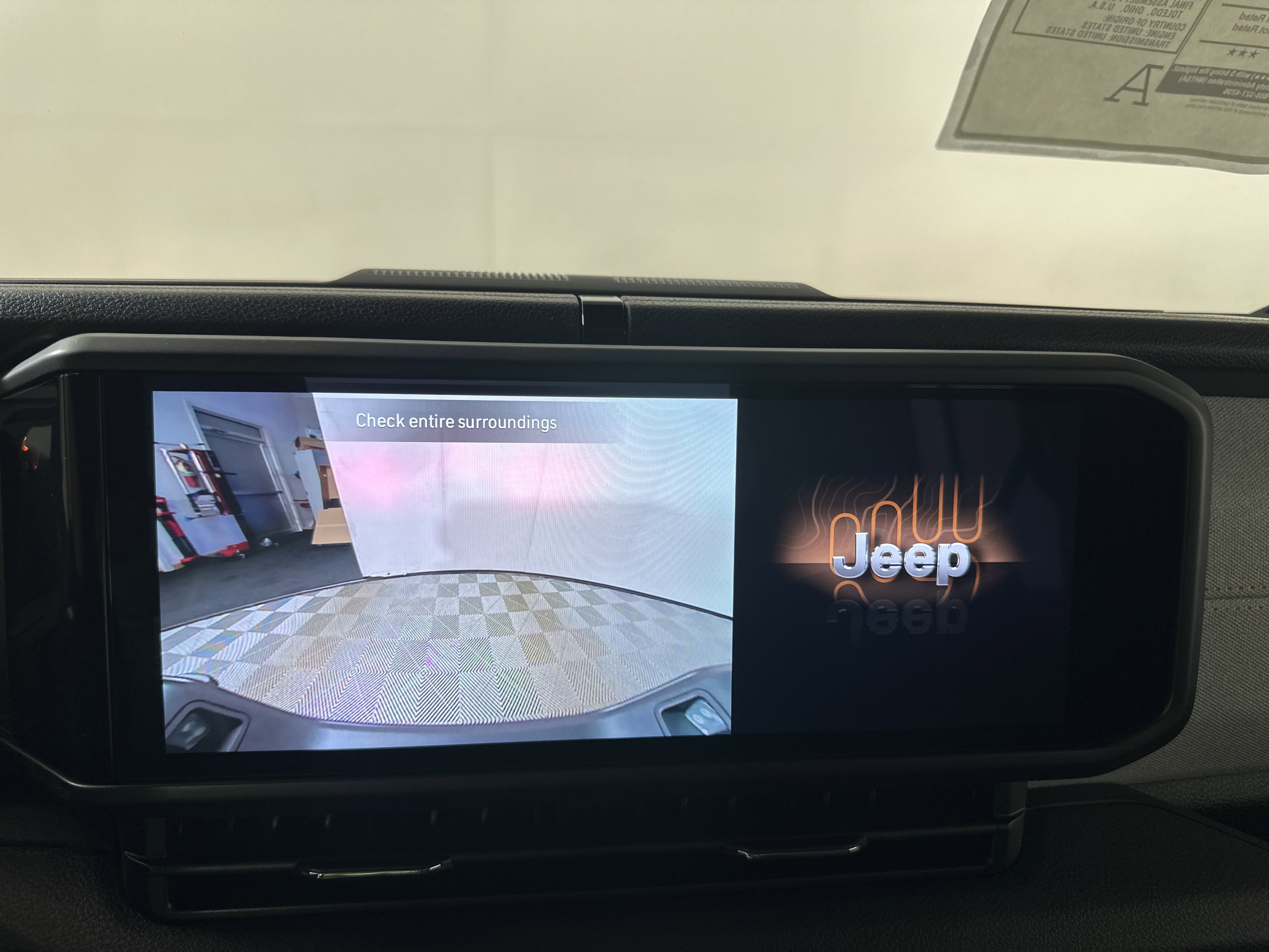 New 2025 Black Clearcoat Jeep Sport S image 21