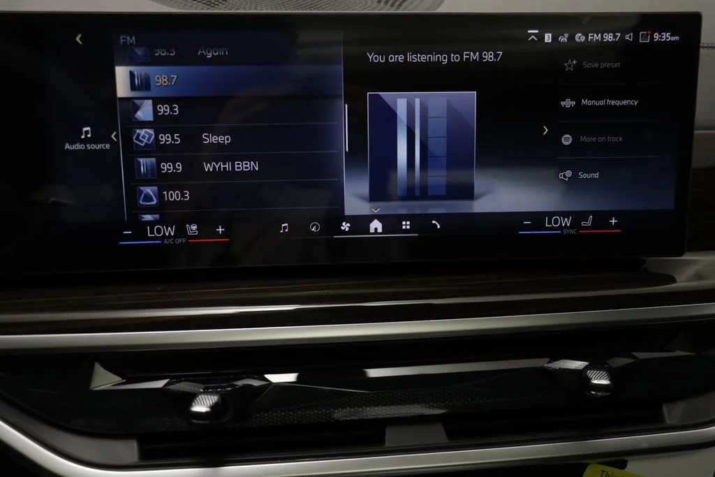 New 2026 Black BMW xDrive50e image 9