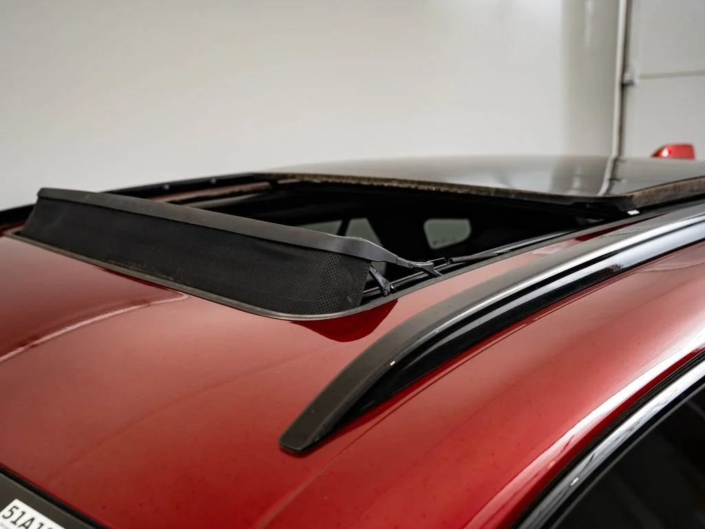 Used 2024 Scarlet Red Metallic Honda Touring image 14