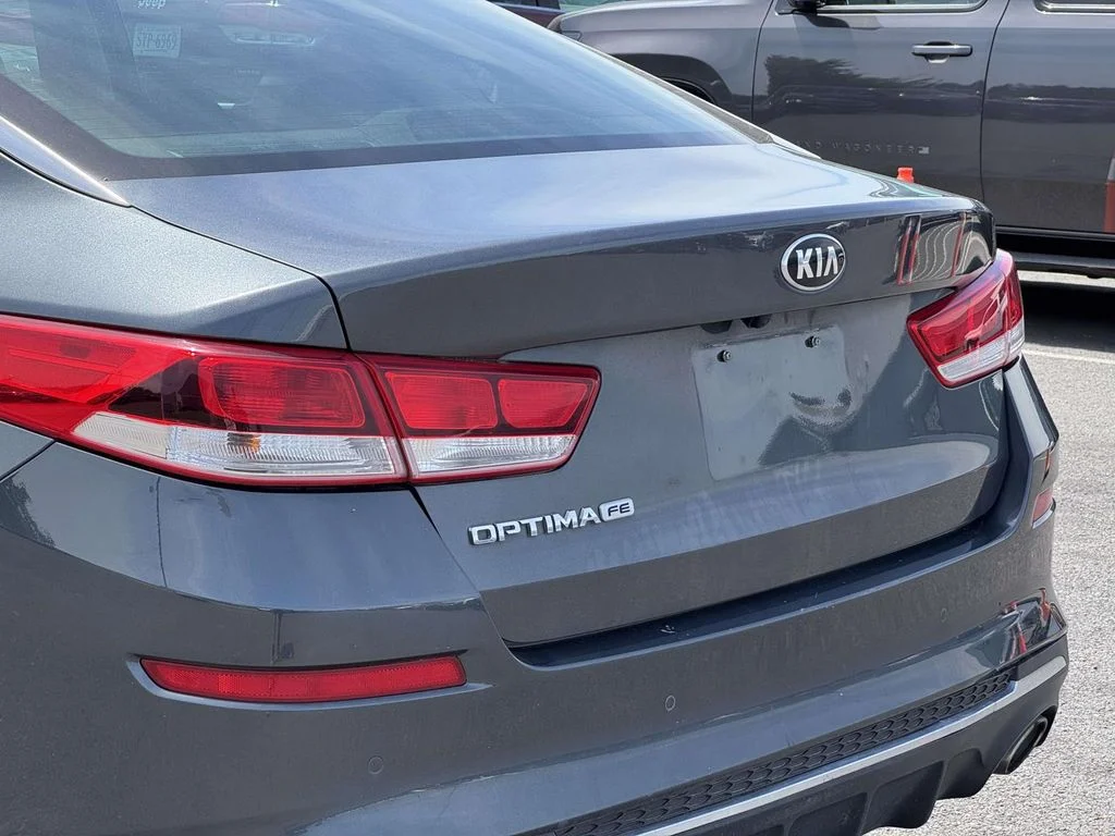 Used 2020 Gray Kia LX image 10