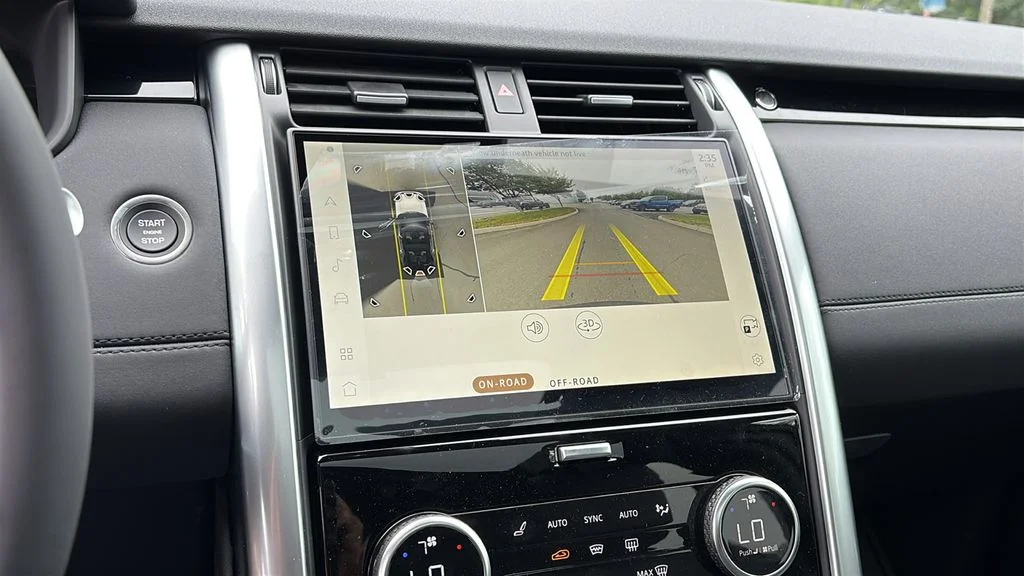 New 2026 Eiger Grey LAND ROVER S image 18
