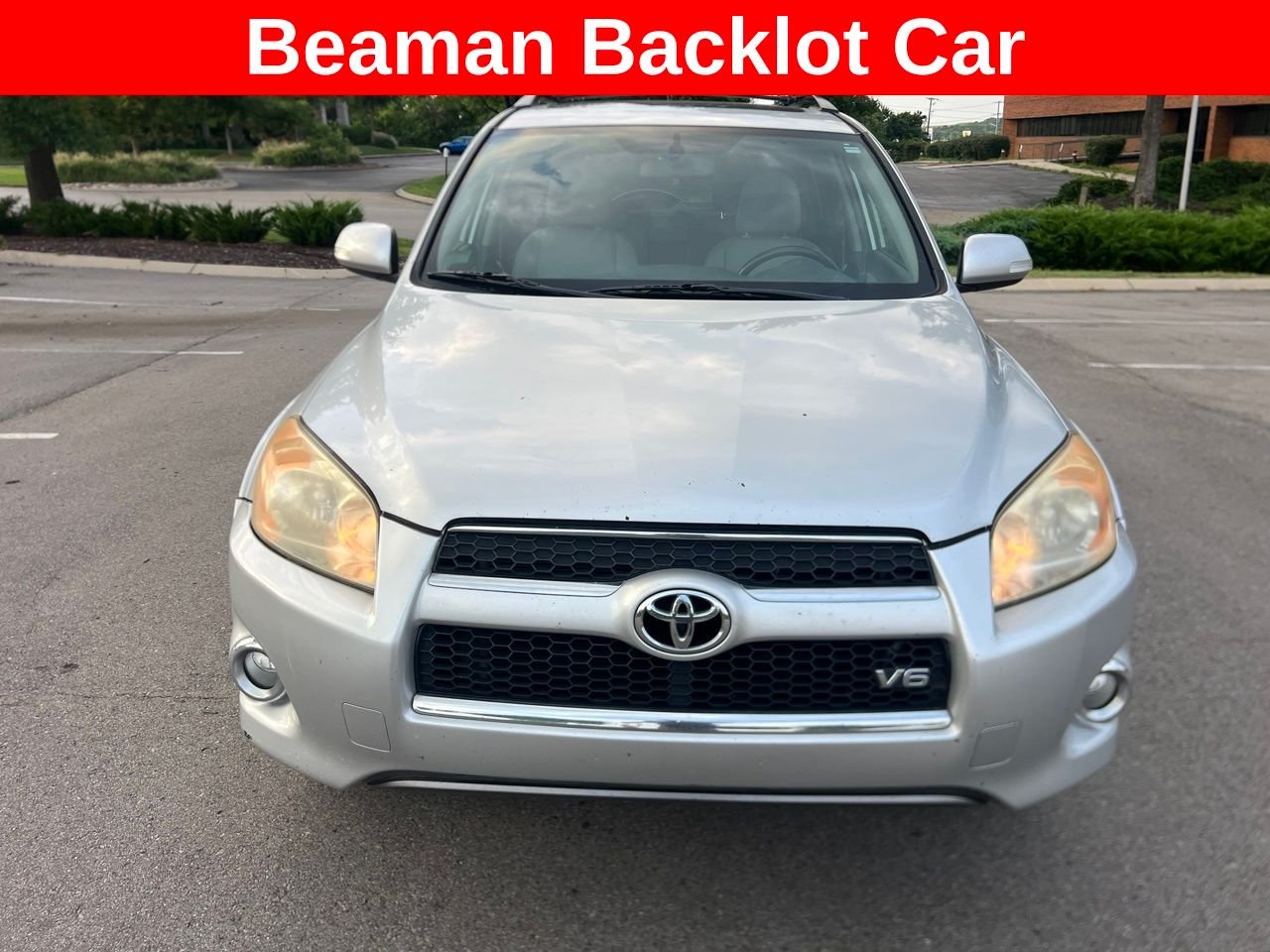 Used 2009 Toyota RAV4 Limited with VIN JTMZK31V49D000991 for sale in Nashville, TN