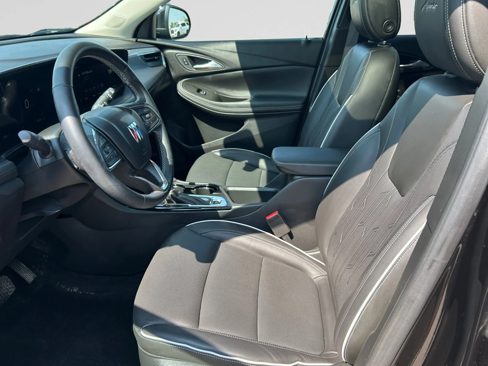 Used 2024 Black Buick Avenir AWD image 13