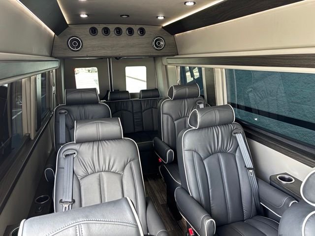 2024 Mercedes-Benz Sprinter Cargo Van Base - Photo 44