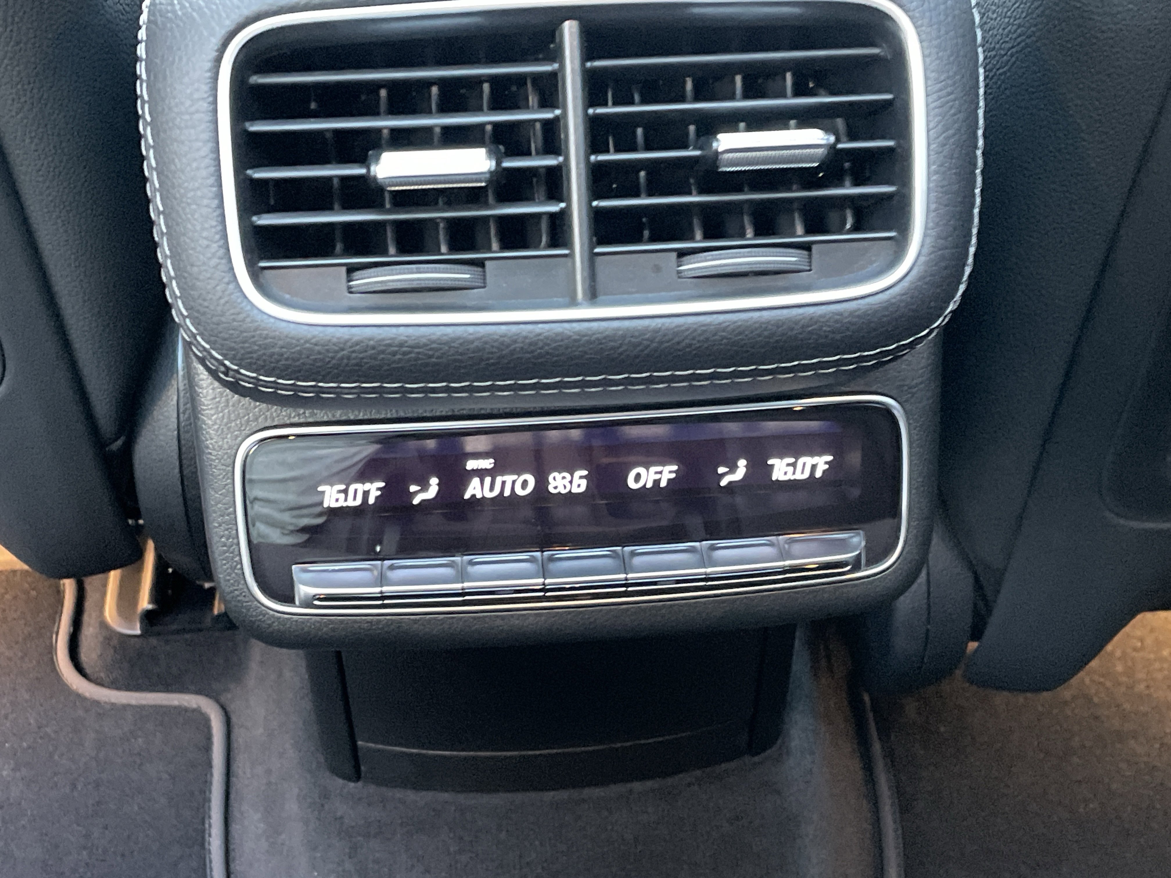 2025 Mercedes-Benz GLS Base - Photo 42