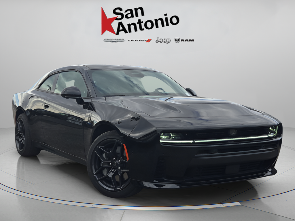 2026 Dodge Charger Scat Pack Plus AWD's photo