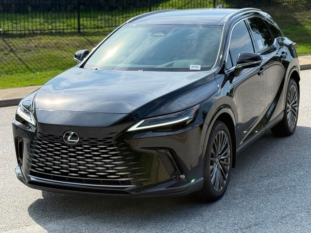New 2026 Caviar Lexus  350 LUXURY AWD image 9