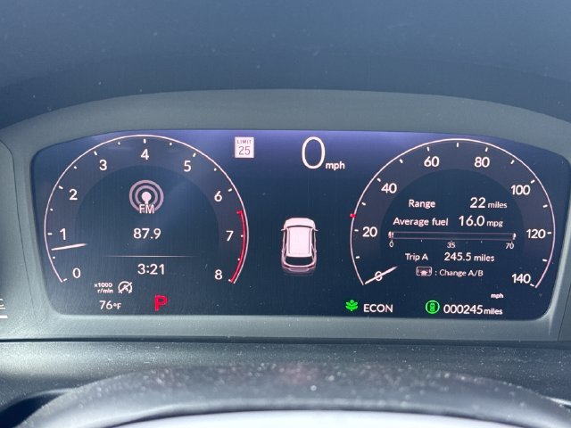 2026 Honda Pilot TrailSport - Photo 23
