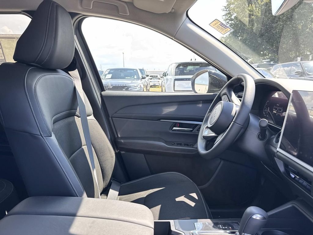 New 2026 Polymetal Gray Metallic Mazda 2.5 S Select AWD image 10