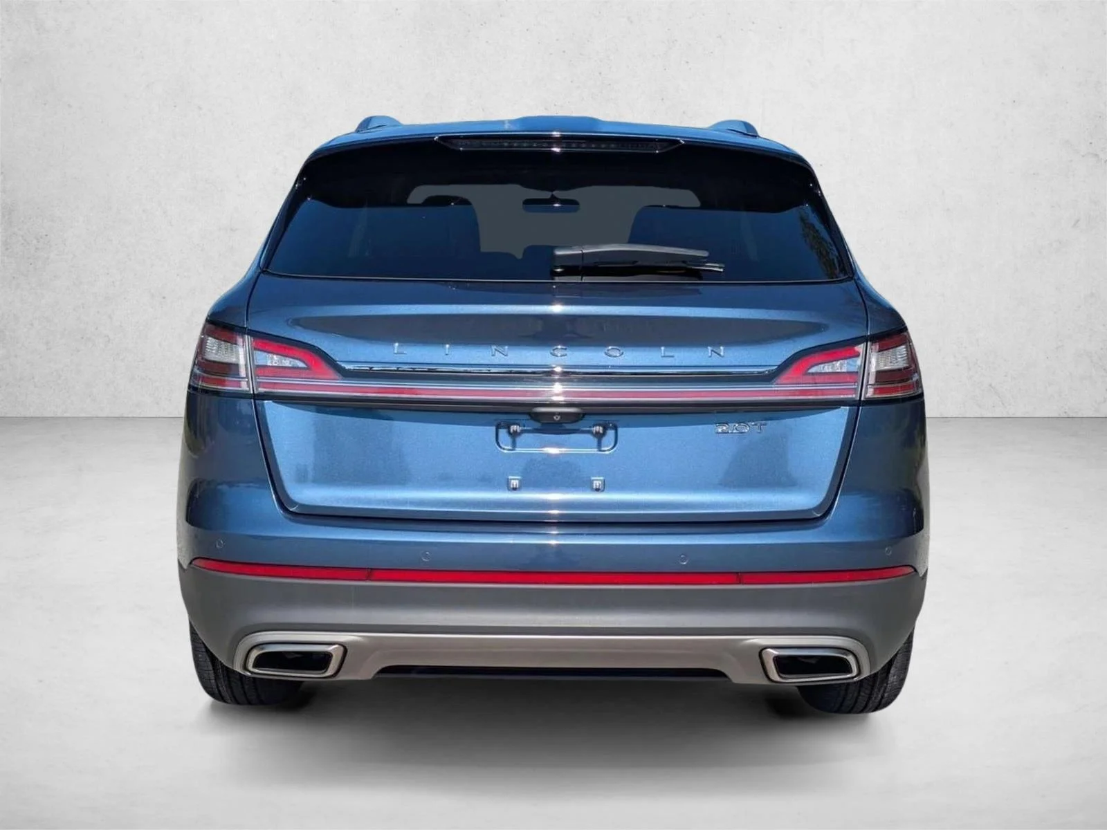 Used 2019 Blue Diamond Metallic Lincoln Select image 7