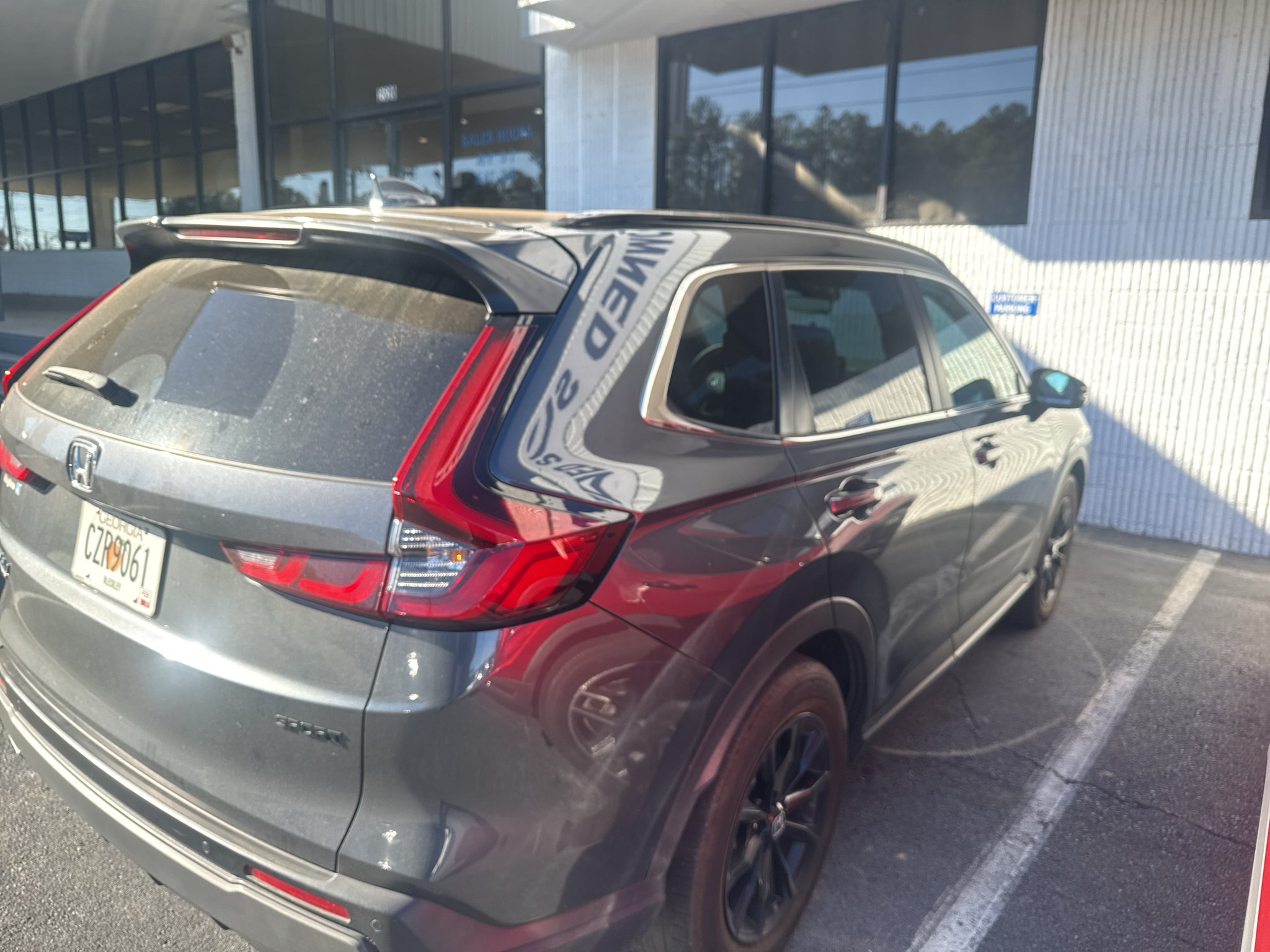 Used 2025  Honda Sport-L image 4