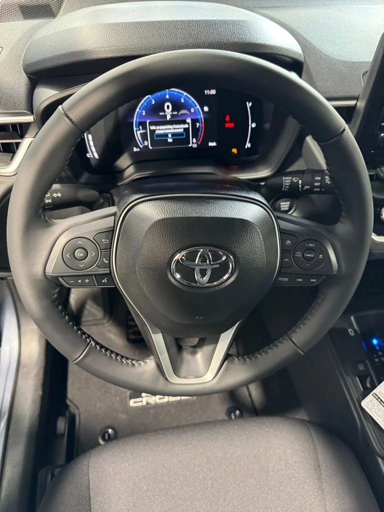 Used 2026 Gray Toyota LE image 35