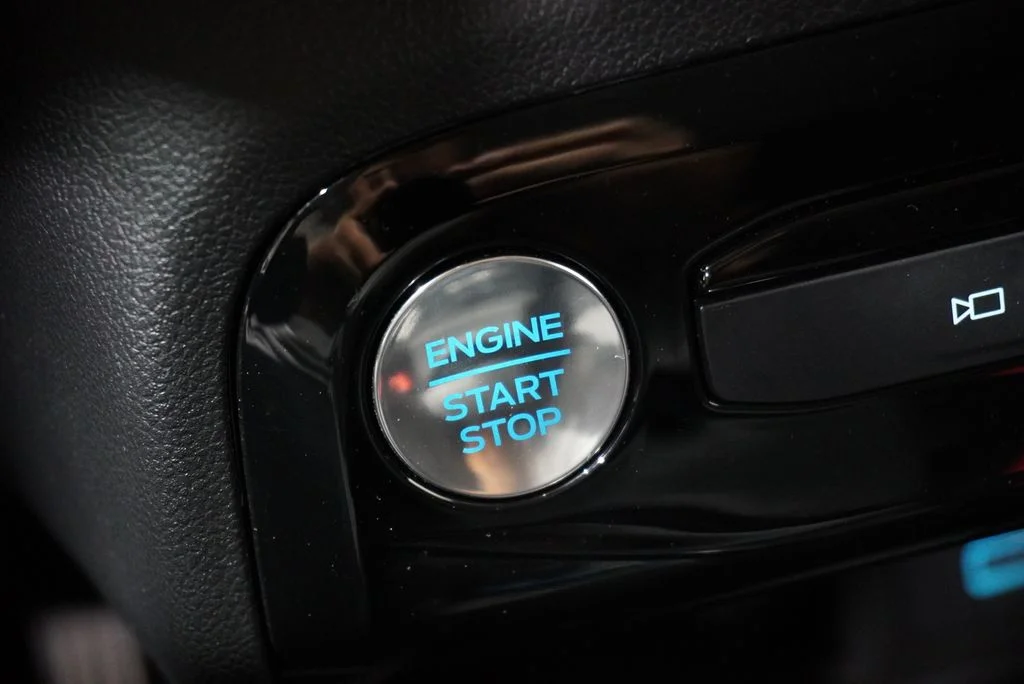 Used 2023 Black Ford Active image 17