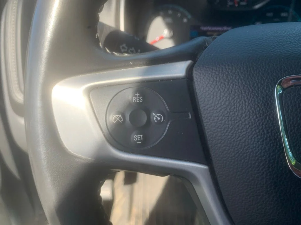Used 2019 Dark Sky Metallic GMC SLE1 image 16