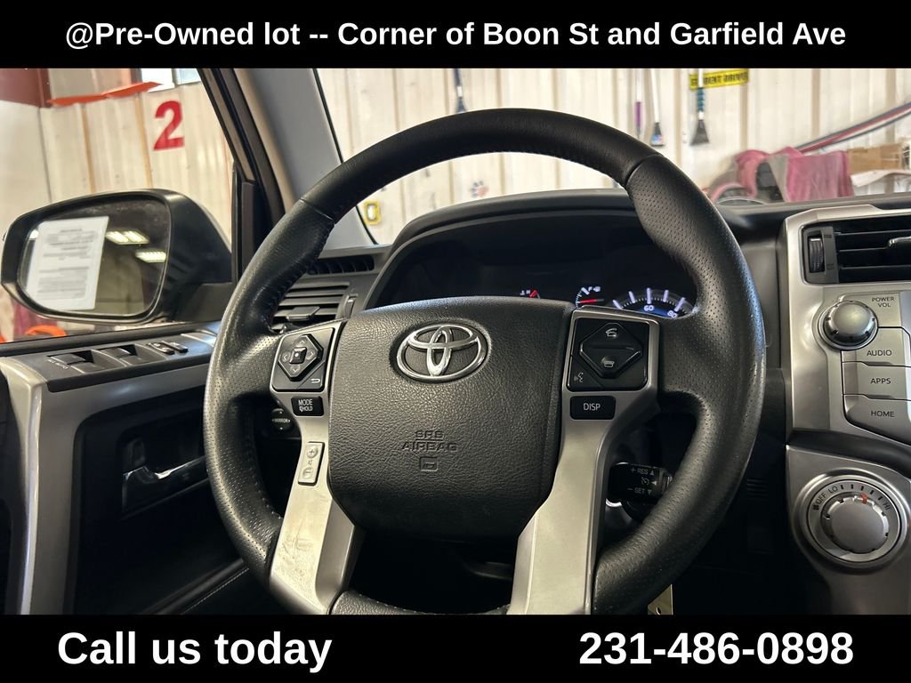 Used 2018 Gray Toyota SR5 Premium image 20
