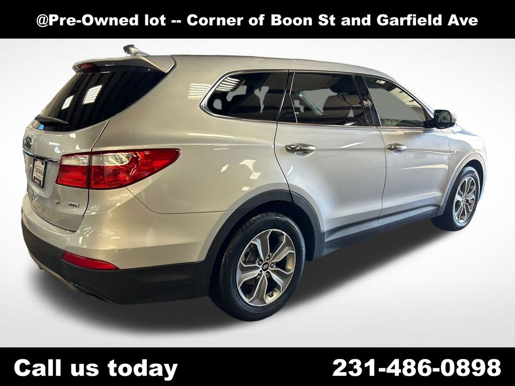 Used 2013 Silver Hyundai GLS image 5