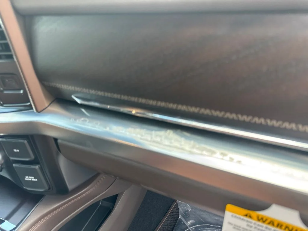 Used 2026 Gray Ford King Ranch image 29