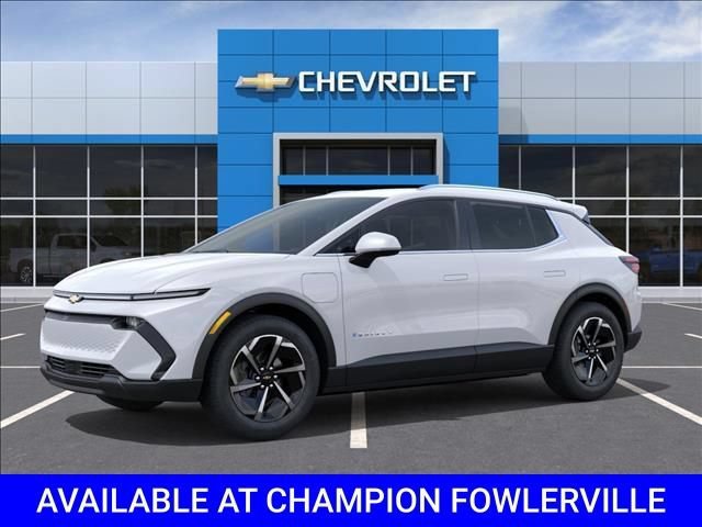 2026 Chevrolet Equinox EV 2LT - Photo 2