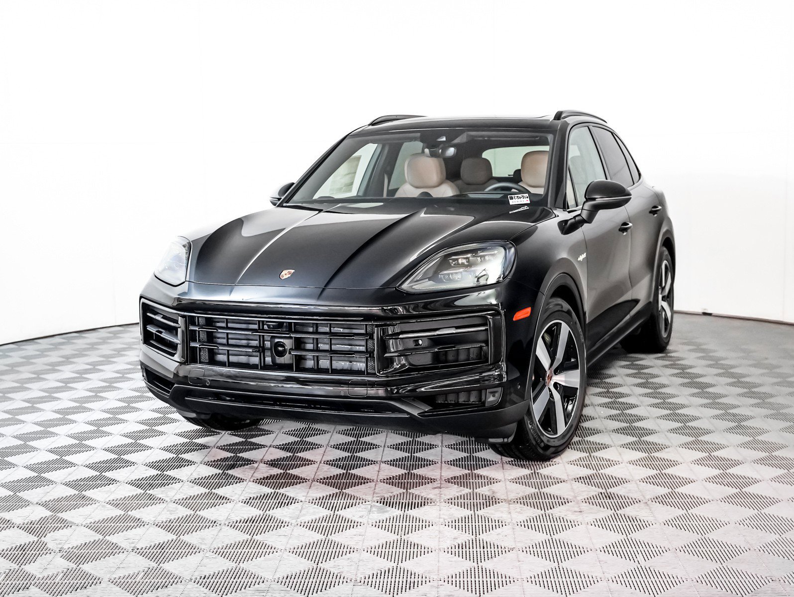 2026 Porsche Cayenne