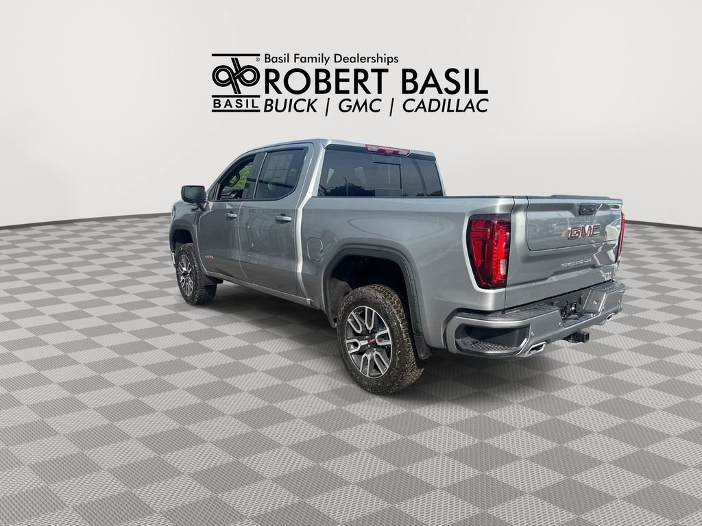 2026 GMC Sierra 1500 AT4 - Photo 6