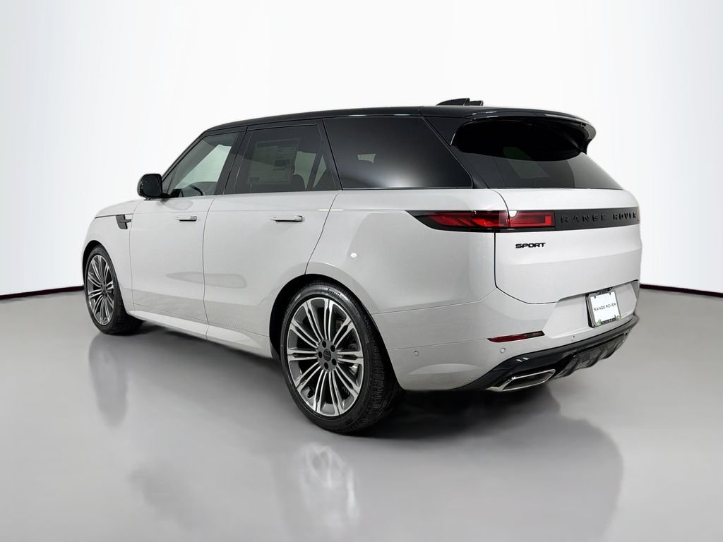 New 2026 Borasco Grey Metallic Land Rover Dynamic SE image 7