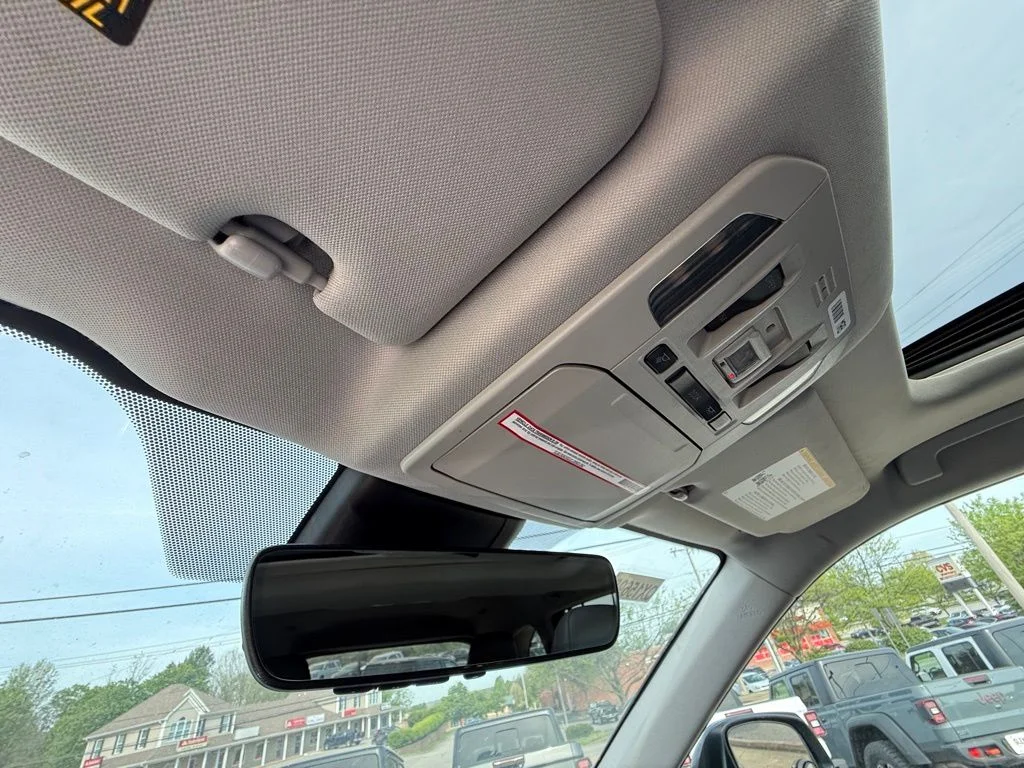 Used 2022 Gray Toyota XLE image 23