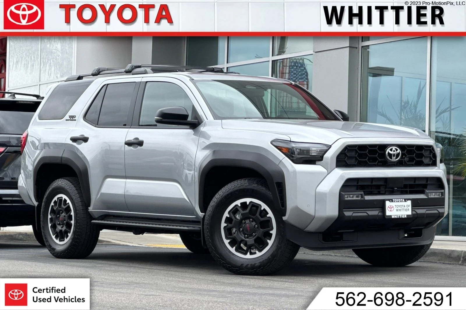 2025 Toyota 4Runner TRD Off-Road 4WD's photo