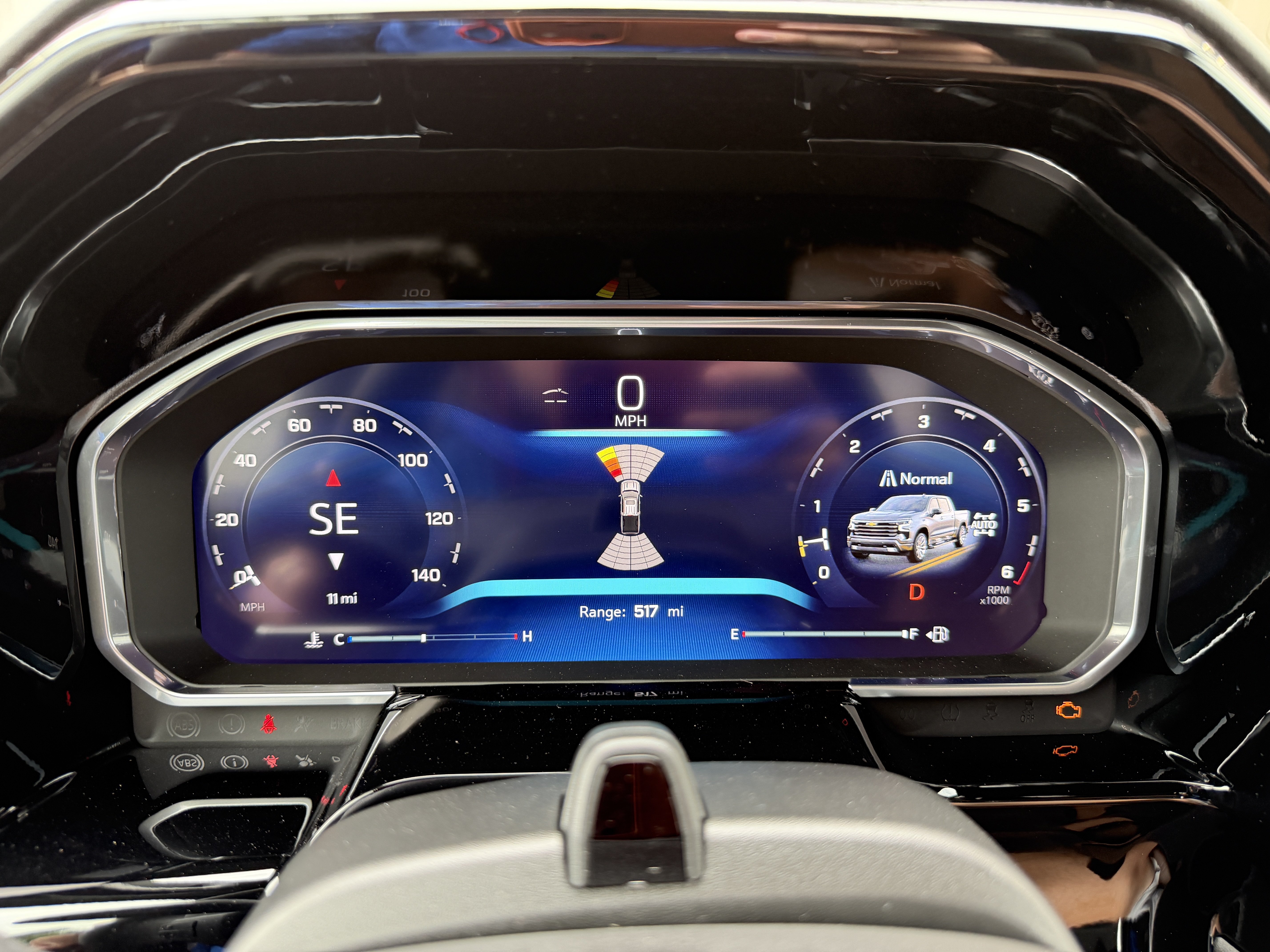 2026 Chevrolet Silverado 1500 High Country - Photo 20
