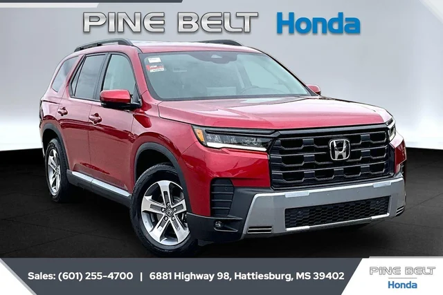 2026 Honda Pilot EX-L
